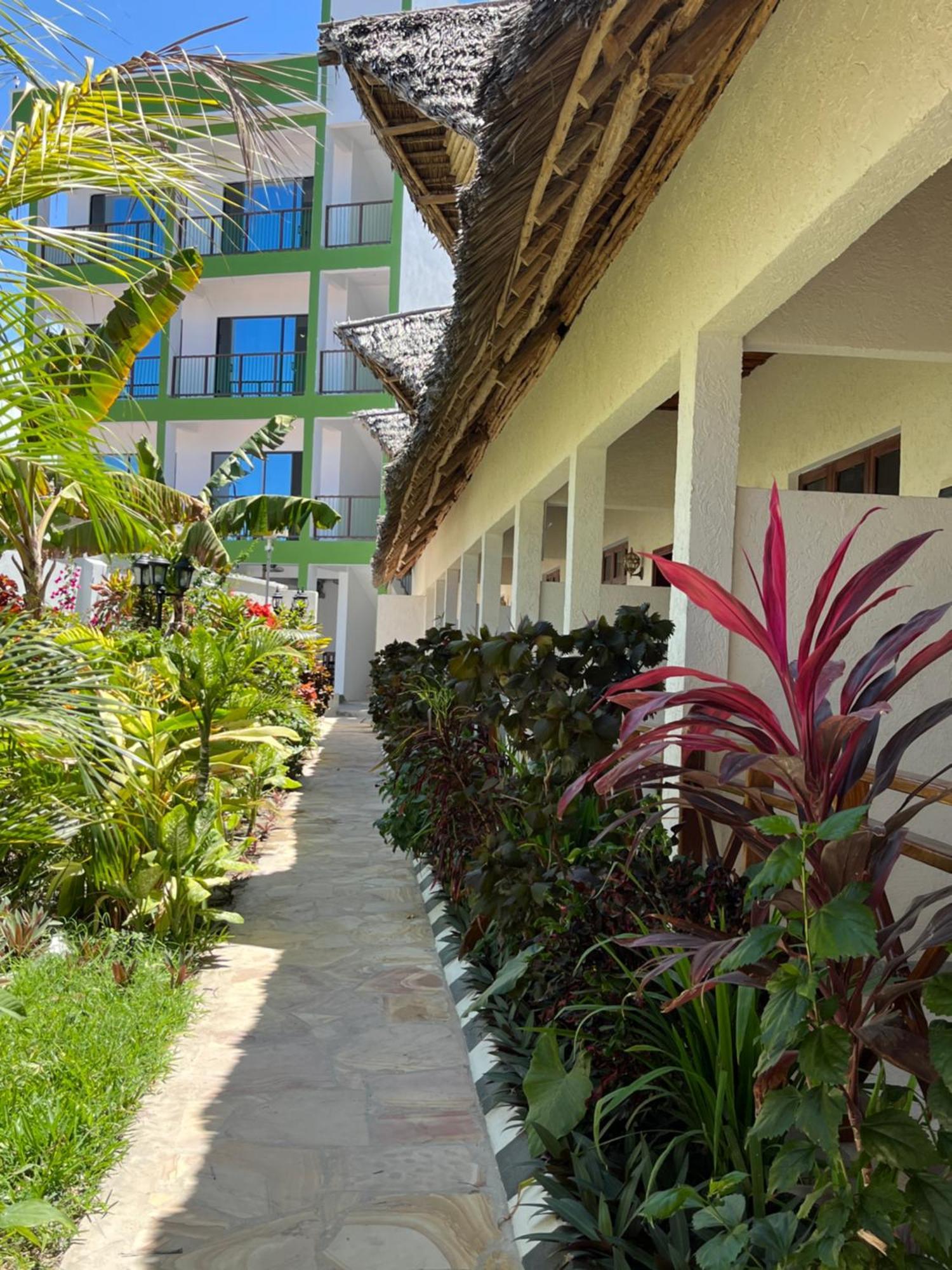 Leparadis Zanzibar Boutique Hotel Jambiani  Exterior foto