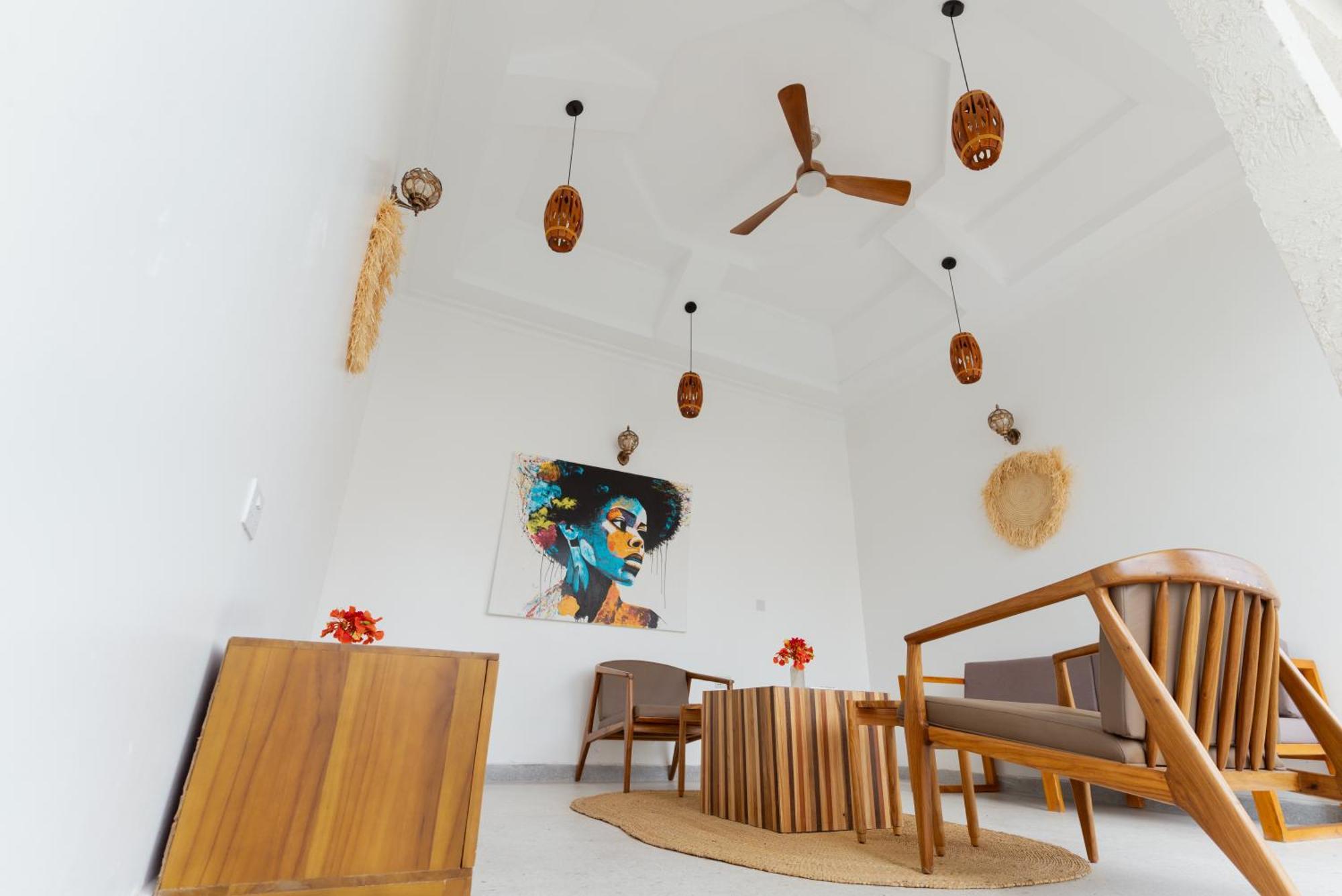 Leparadis Zanzibar Boutique Hotel Jambiani  Exterior foto