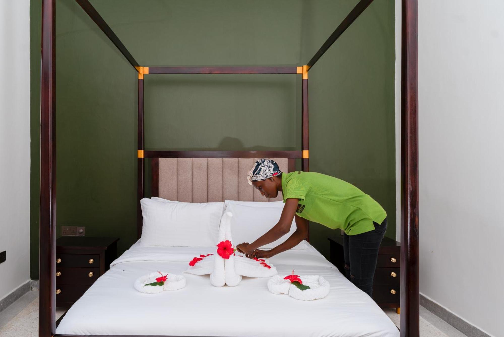 Leparadis Zanzibar Boutique Hotel Jambiani  Exterior foto